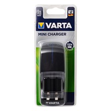  Varta Şarj Cihazı Mini Charger (AA Pil ve AAA Pil İçindir) 